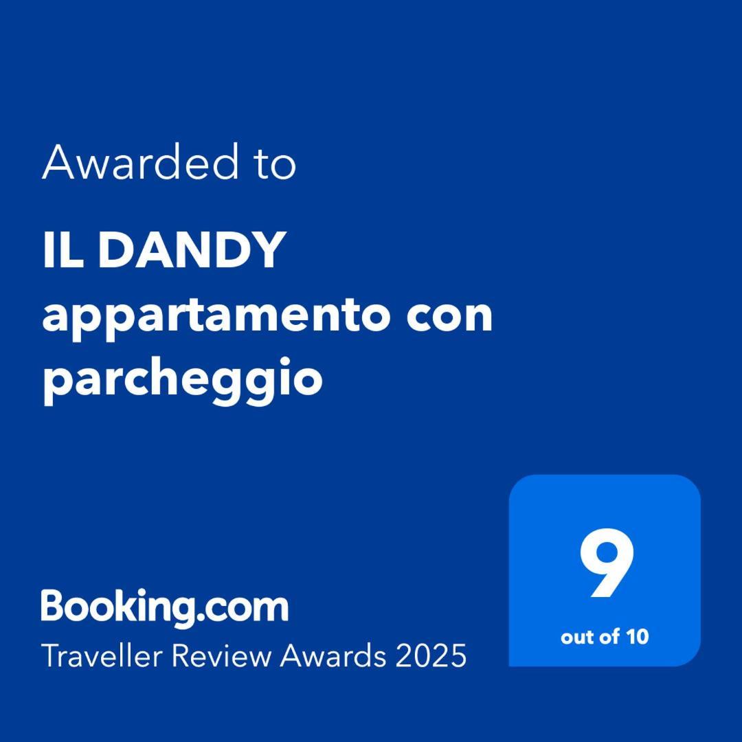 Il Dandy Appartamento Con Parcheggio Трієст Екстер'єр фото